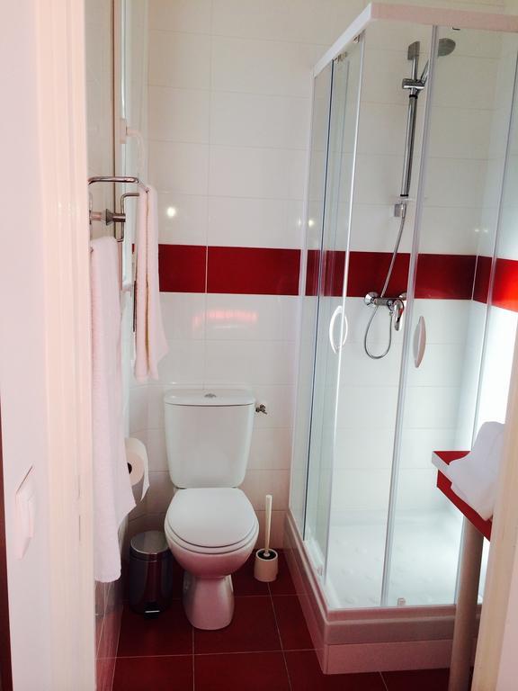 Hotel Rythme Saint-Cloud Zimmer foto